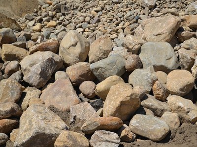 Small Local Boulders
